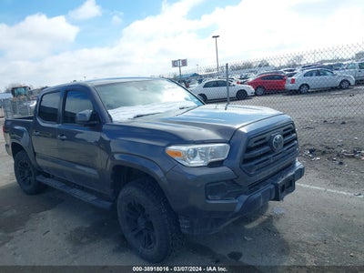 TOYOTA TACOMA 2019