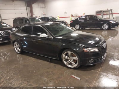 Audi S4 2012