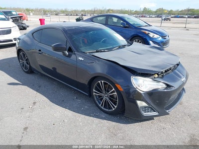 Scion Fr-s 2013