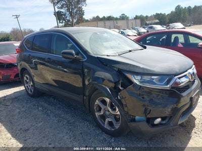 Honda Cr-v 2018