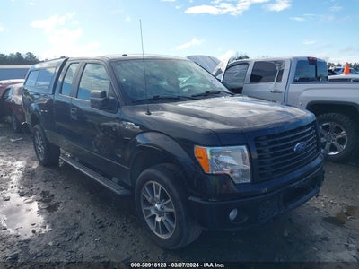 FORD F-150 2014