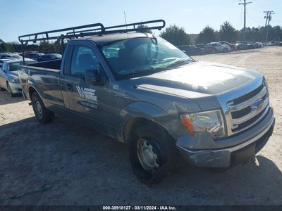 FORD F-150 2014