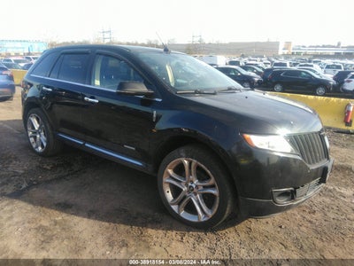 Lincoln Mkx 2013