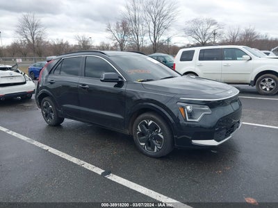 Kia Niro Ev 2023