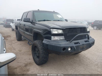 Chevrolet Silverado 2003