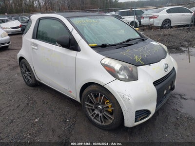 Scion Iq 2012