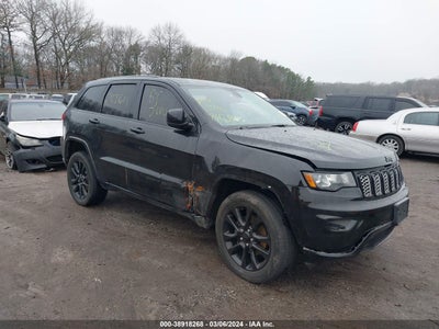 Jeep Grand cherokee 2018