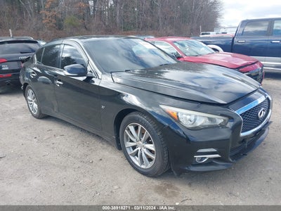 INFINITI Q50 2014