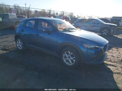 Mazda Cx-3 2019