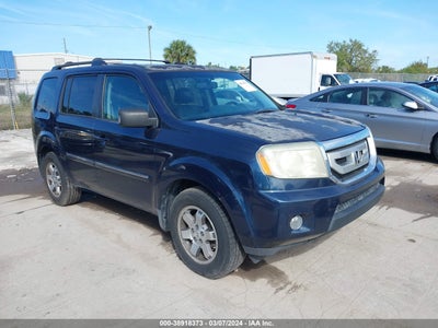 Honda Pilot 2009