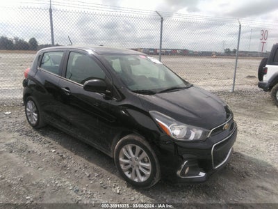 Chevrolet Spark 2017