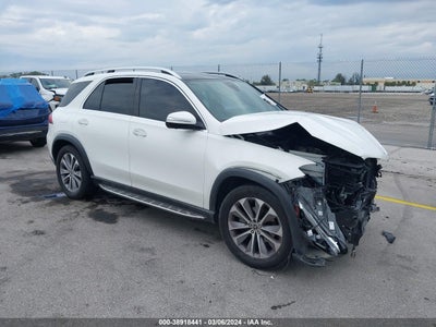 Mercedes-benz Gle-class 2021