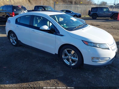 Chevrolet Volt 2015