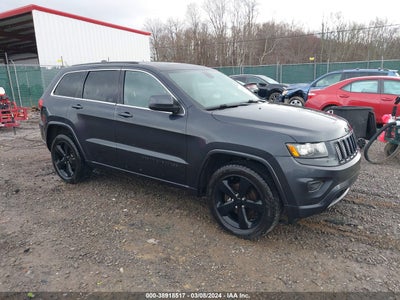 JEEP GRAND CHEROKEE 2015