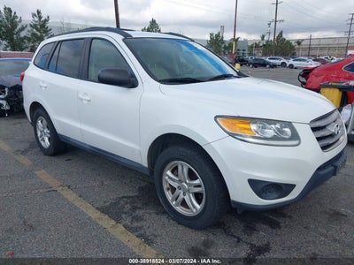 Hyundai Santa fe 2012