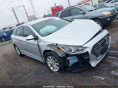 HYUNDAI SONATA 2018