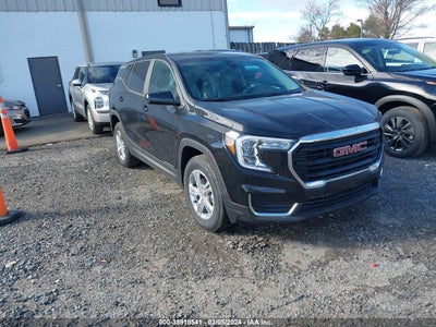 Gmc Terrain 2024