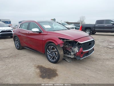 Infiniti Qx30 2017