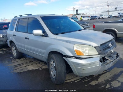 HONDA PILOT 2003
