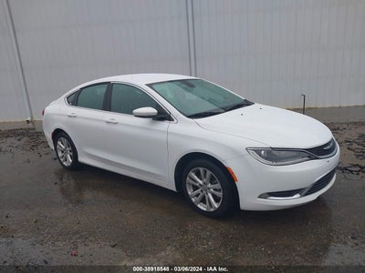 Chrysler 200 2016