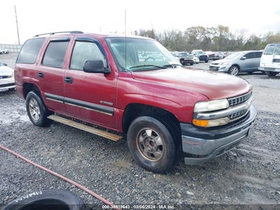 Chevrolet Tahoe 2001