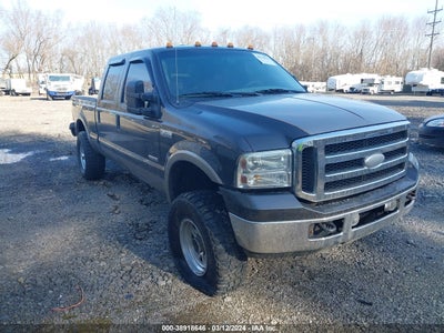 FORD F-250 2005