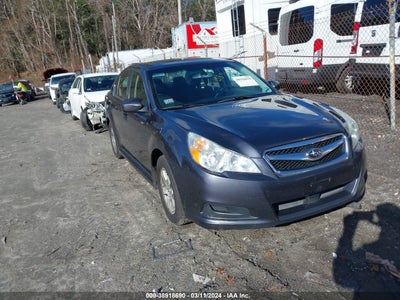 Subaru Legacy 2010