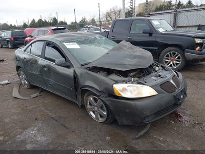 Pontiac G6 2007