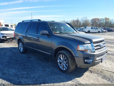 FORD EXPEDITION EL 2016