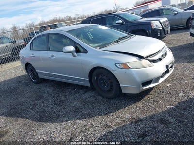 HONDA CIVIC 2009