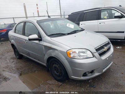 Chevrolet Aveo 2009