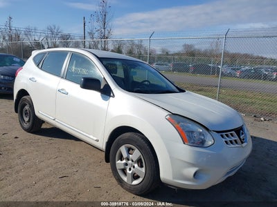 NISSAN ROGUE 2011