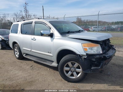 Nissan Armada 2008