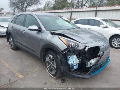 Kia Niro ev 2022