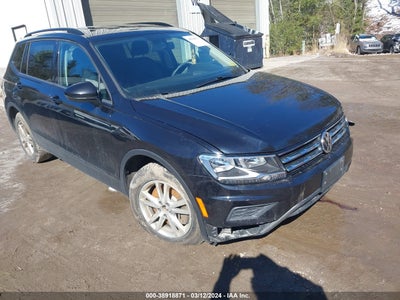 VOLKSWAGEN TIGUAN 2019
