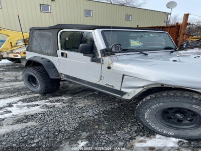 JEEP WRANGLER 2005