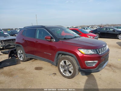 JEEP COMPASS 2021