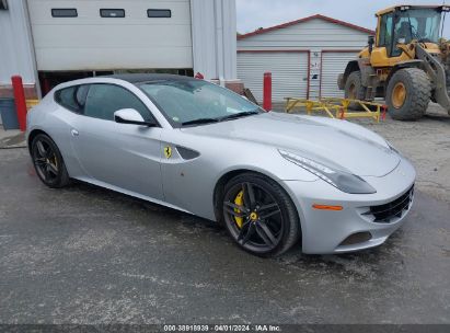 Ferrari Ff 2014