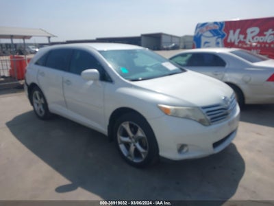 TOYOTA VENZA 2009