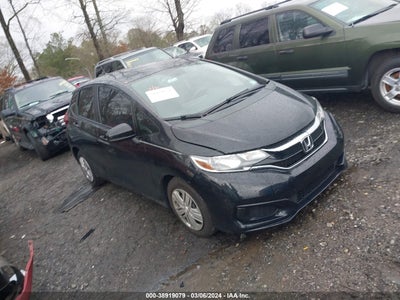 HONDA FIT 2020