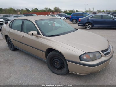 Chevrolet Impala 2005
