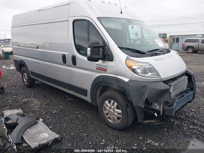 RAM PROMASTER 2500 2020