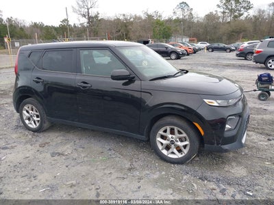 KIA SOUL 2020