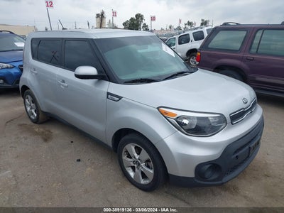 KIA SOUL 2017