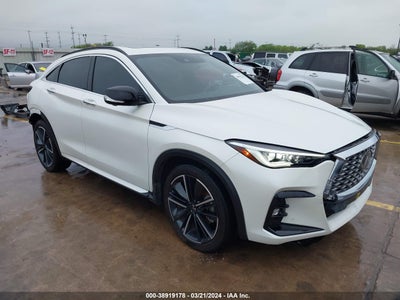 INFINITI QX55 2023