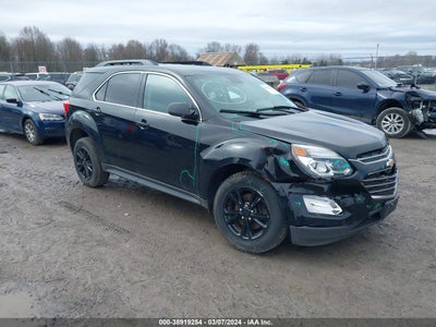 Chevrolet Equinox 2017