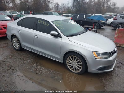 Volkswagen Jetta 2014