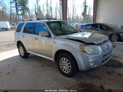 Mercury Mariner 2009