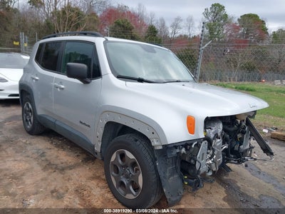 JEEP RENEGADE 2016