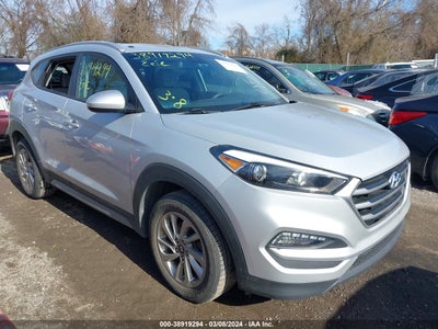 Hyundai Tucson 2018